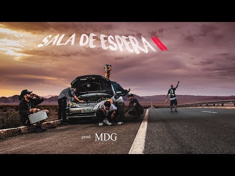 TheGusT MC's - Sala de Espera II (Prod.MADG)