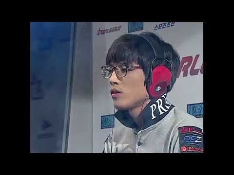 Symbol vs ByuN: SC2 Group B Match 2 at OSL 2012 Non-KeSPA Dual Ro16!