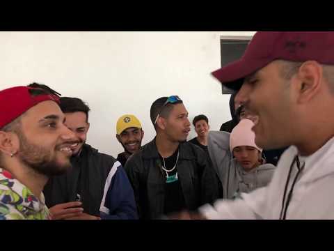 FREE X RED LABEL - Batalha do Museu #398 (2ª Fase)