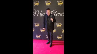 Tony Ocean WINS Internet Show of the Year at The Josie Music Awards at The Grand Ole Opry 10/23/22