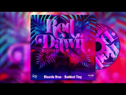 Ricardo Drue - Baddest Ting (Red Dawn Riddim) | 2023 Soca