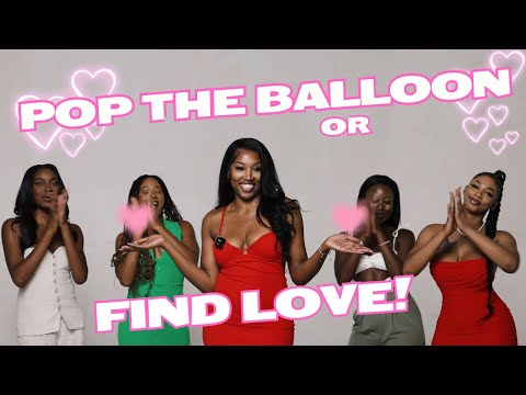 Ep 1: POP THE BALLOON or FIND LOVE in Miami