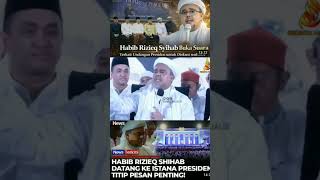 Download lagu HABIB RIZIEQ SHIHAB COMES TO THE PRESIDENTIAL PALACE, PRESENTS AN IMPORTANT MESSAGE ❗❗❗ mp3