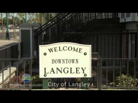 City of Langley Profile