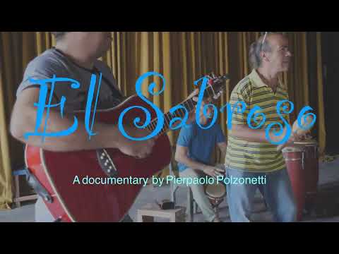 Trailer El Sabroso (film by Pierpaolo Polzonetti about Adel Nuñez Castillo "El Sabroso")