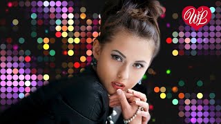 КОРОЛЕВА ДИСКО ♥ ДИСКОТЕКА 90х ♥ ЛЕГЕНДАРНЫЕ ПЕСНИ ♥ RUSSIAN SONGS OF THE 90s ♥ WLV