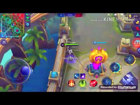 Dancing Cable (Fanny Gameplay)