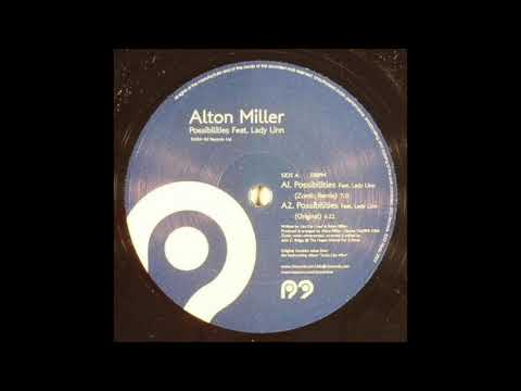Alton Miller - Between The Middle