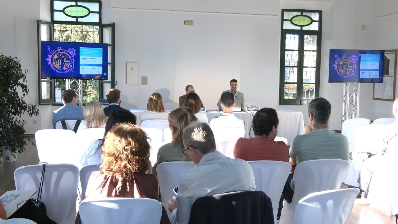 Arranca X jornada de Urbanismo en Villa Matilde