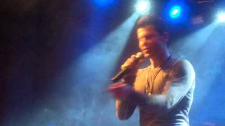 Jordan Knight Inside  Chicago 2012
