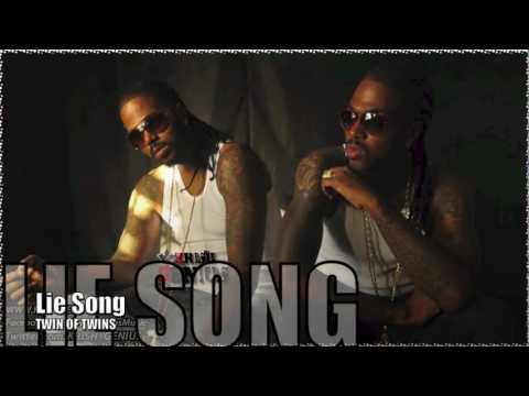 Twin Of Twins - Lie Song [Ant'z Ness Riddim] July 2012