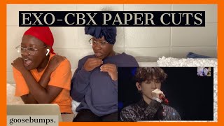 EXO-CBX “Paper Cuts” LIVE ON MAGICAL CIRCUS TOUR (REACTION)