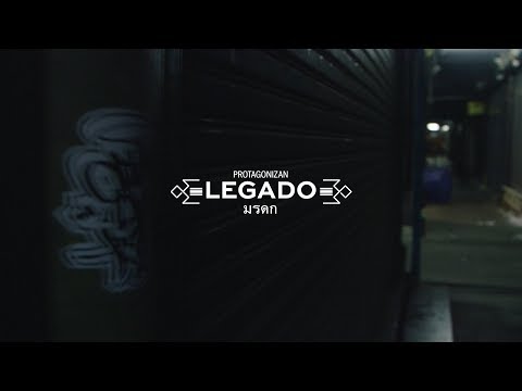 Legado (con T&K & Dann Niggaz)