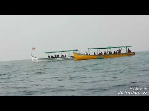 Live Dolphins in Sea | Coco Beach | Millionaires Palace | Aguada Central Jail | Fort Aguada | Goa |