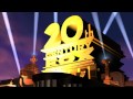Current 20th Century Fox Logo Short Version