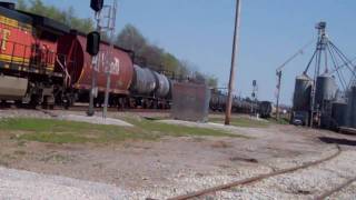 preview picture of video 'CSX Freight 3'
