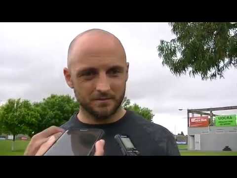 Federico Mancinelli - Entrenamiento miércoles 26/10- Huracán TV -