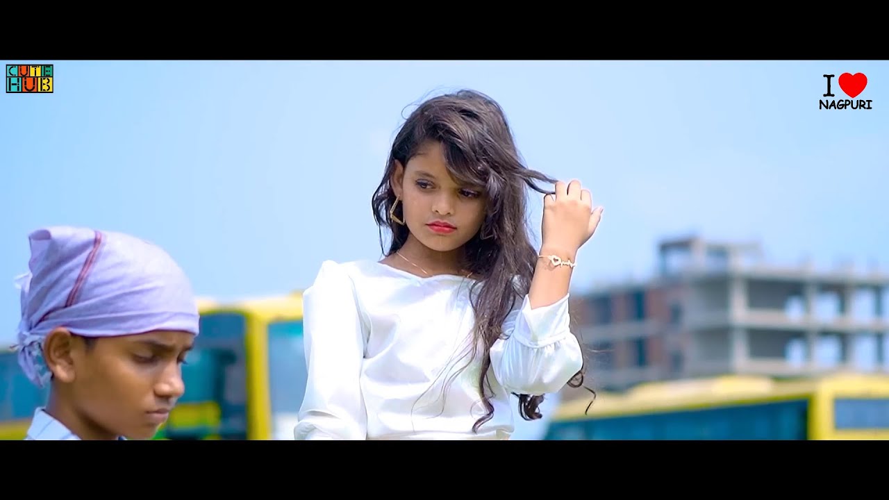 Heart Chldren action love story || o sanam sanam re || cute love story || Sad love Song 2022