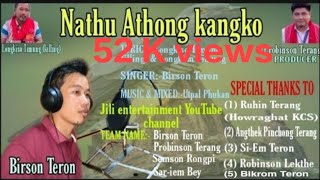 Nathu Athong Kangko Alun  Official  new karbi song