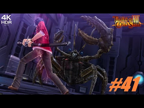 Trails of Cold Steel 3 Story Walkthrough NG+ Part 41 "Rean's Spirit Unification"