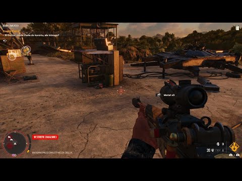 Far Cry 6 odcinek 55