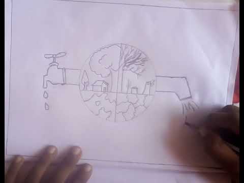 Environmental Special video dedicated by Sujay @sujay_art_