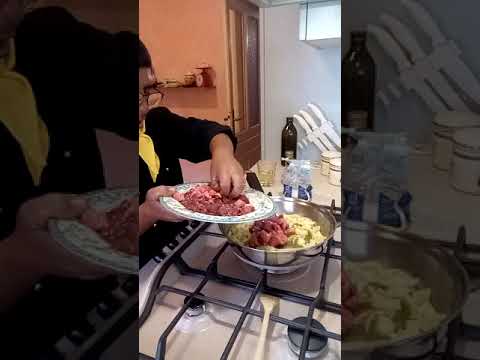 Frattaglie di maialetto piccolo