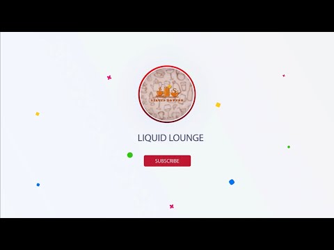 Welcome to Liquid Lounge