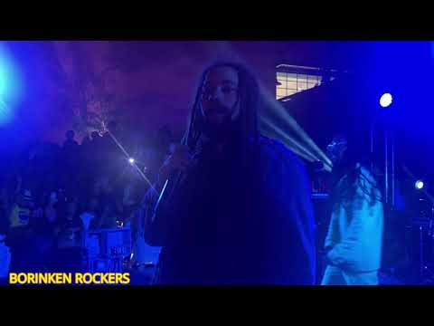 Jesse Royal ft. Jo Mersa "Generation" @ "The Oasis" Wynwood Miami, FL 13/June/2021