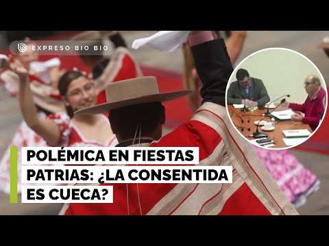 ¿La Consentida es cueca? Concejal UDI de Isla de Maipo pide vetarla de eventos del "18"