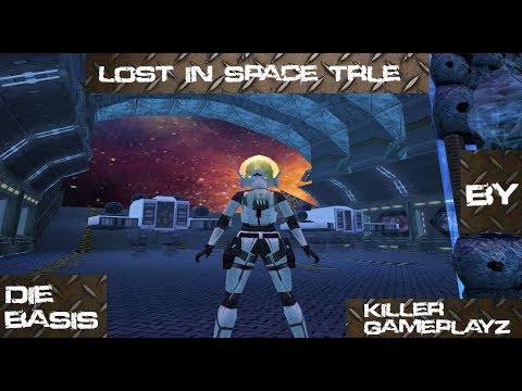 BTB Space 2018 Lost in space trle