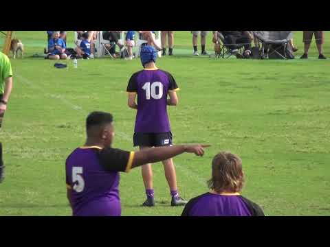 2019 Grand Final U17 Joondalup v Rockingham 1st Half