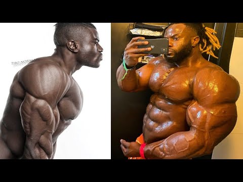 Super Shredded Fighter - Nathan Mozango | Gym Devoted