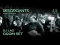DJ LAG Gqom DJ Set Live From DESCENDANTS Amsterdam ADE