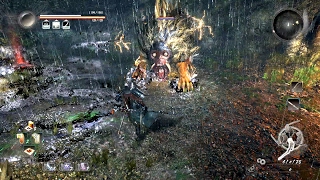 Nioh - Nue of Mount Hiei Boss Fight & Location (Boss #15) - Nue Slayer Trophy Guide