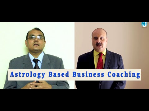 Astrology and business coaching