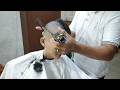 Women Gets A Smooth HEADSHAVED At Barbershop Forced Haircut Headshave Members Teaser Video