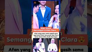 Download lagu Afan DA5 gives encouragement to Clara DA8! 😍 #afanda5 #clarada8 #arbilda7 #mellylee #indosiar mp3 Download lagu Afan DA5 gives encouragement to Clara DA8! 😍 #afanda5 #clarada8 #arbilda7 #mellylee #indosiar mp3