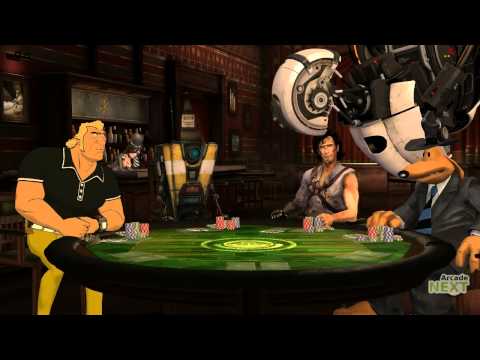 Poker Night 2 Playstation 3