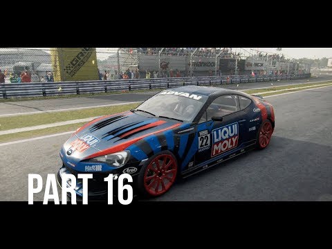 GRID 2019 (PC) Walkthrough Part 16 Mod Fest! [No Commentary] (1080 HD)