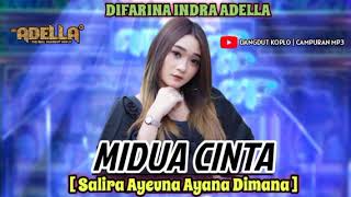 Download lagu Difarina Indra Adella - Midua Cinta [ Salira Ayeuna Ayana Dimana ] #goldenkoplo #azmyz mp3