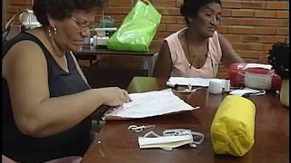 Artesanato - Reportagem para TV UFPB