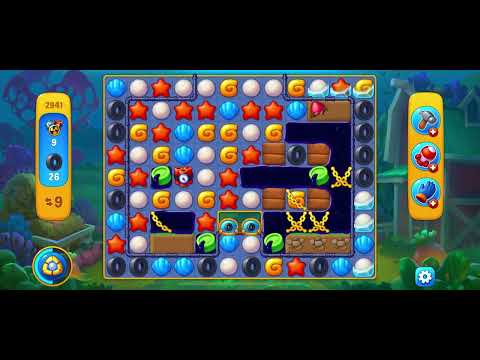 Fishdom level 2941