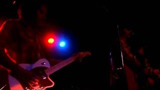 SUPERSUCKERS LIVE IN AMSTERDAM WINSTON 12/7 2009  PART 1