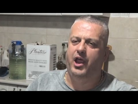 Goci Ristić,Repa i ekipa - Žao mi je što sam ostario (Na suvo 2024)