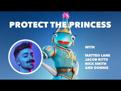 Protect the Princess