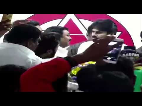 Chavvakula Leela Kotesh Babu wishes to Pawan Kalyan garu on the eve of New Year 2019