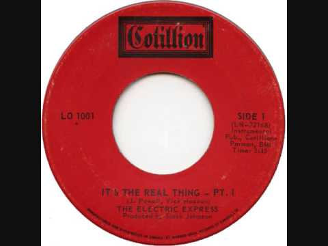 Its The Real Thing  -  The Electric Express