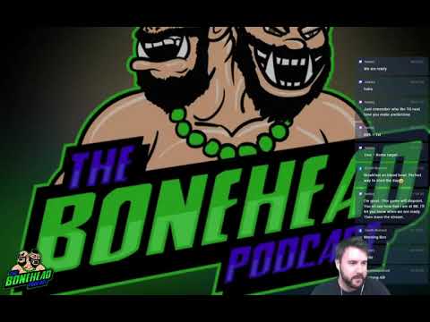 Lockdown Bowl Round 2 - Ogre Kingdoms vs Wood Elves