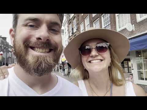 Mit dem Auto nach Ijmuiden. Urlaub am Strand. (1/3) Musiker-Vlog #5